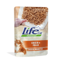 Life Cat Natural Adult Bustine per Gatti