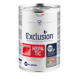 Exclusion Diet Hepatic Maiale e Riso Cibo...