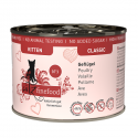 Catz Finefood Kitten Comida fresca para gatitos