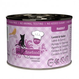 Catz Finefood Ragout Wet Food for Cats