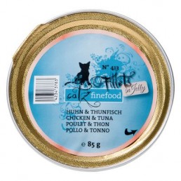 Catz Finefood Fillets nourriture en gelée...