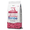 Monge All Breeds Adult Monoprotein Manzo con Riso per Cani