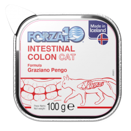 Forza10 Intestinal Colon Umido dla kotów