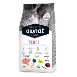 Ownat Care Renal pour les chats