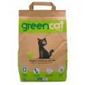 GreenCat Lettiera per Gatti a Base di Orzo