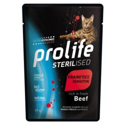 Prolife Sterilisiertes Rindfleisch und...