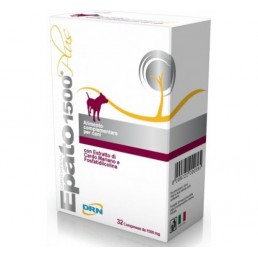 DRN Hepato 1500 Plus comprimidos para perros