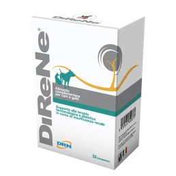 DRN Direne Tabletten für Hunde und Katzen