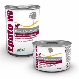 DRN Epato Wet Diet Cibo Umido per Cani