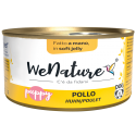 WeNature Dog Puppy Comida húmeda para cachorros