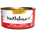 WeNature Dog Cibo Umido per Cani