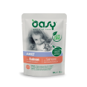 Oasy Trozos en Salsa Adulto para Gatos