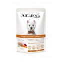 Amanova Only Fresh Puppy Exquisite Puppy Alimento Líquido