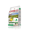 Cat&Co Wellness Cat Adult Hairball Kurczak i Ryż dla kotów