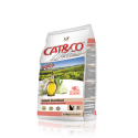 Cat&Co Wellness Adult Sterilised Pescado y Arroz para Gatos