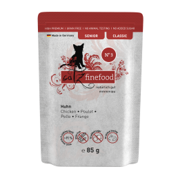 Catz Finefood Senior Sachets nourriture...