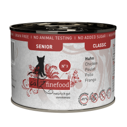 Catz Finefood Senior Latas...