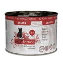 Catz Finefood Senior Latas Comida húmeda para gatos