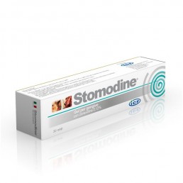 ICF Stomodine Gel für Hunde...