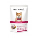 Amanova Only Comida húmeda fresca para perros