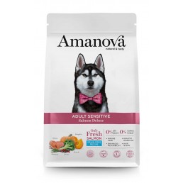 Amanova Adult Sensitive Salmon for Dogs