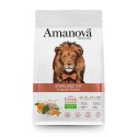 Amanova Gato Exquisito Esterilizado con Pollo para Gatos