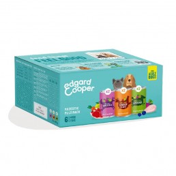 Edgard Cooper Multipack Comida húmeda para...