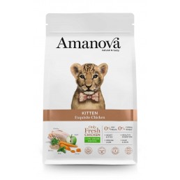 Amanova Kitten al Pollo per...