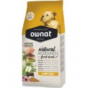 Ownat Classic Agnello e Riso per Cani