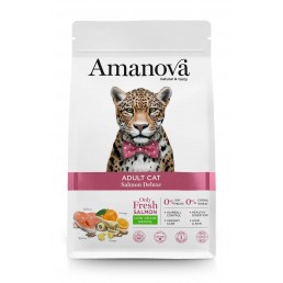 Amanova Adult Cat Salmon...