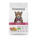 Amanova Adult Cat Salmon dla kotów