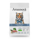 Amanova Sterilised Cat Lamb for Cats