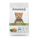 Amanova Adult Cat al Coniglio per Gatti