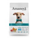 Amanova Adult Exigent mit Schweinefleisch für Hunde