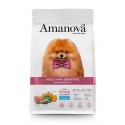 Amanova Adult Mini Sensitive Salmon for Dogs