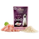 Nuevo Super Premium Kitten Pate for Kittens