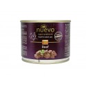 Nuevo Super Premium Pate in a Tin pour chats adultes