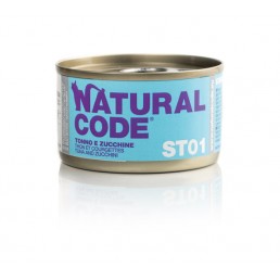 Natural Code Steril nourriture humide pour...