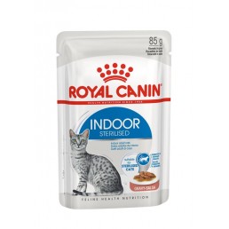 Royal Canin Indoor Sterilised Mokra karma...