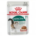 Royal Canin Instictive 7+ nourriture humide pour chats