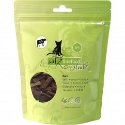 Catz Finefood Meatz Snack...