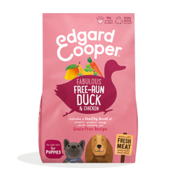 Edgard Cooper with Fresh Duck Meat and...