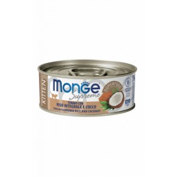 Monge Supreme Wet Food for Kittens