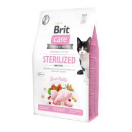 Conejo Brit Care Sterilised...