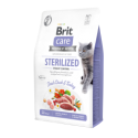 Brit Care Control de peso esterilizado