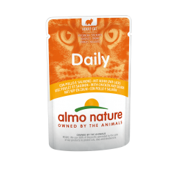 Almo Nature Daily Wet Food...