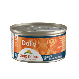 Almo Nature Daily Menu Grain Free para gatos