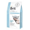 Brit Veterinary Diet Obesity per Gatti