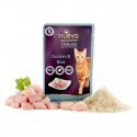 Nuevo Super Premium Sterilized for Cats