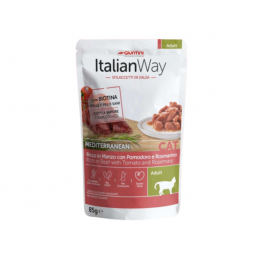 ItalianWay Adult Cibo Umido per Gatti